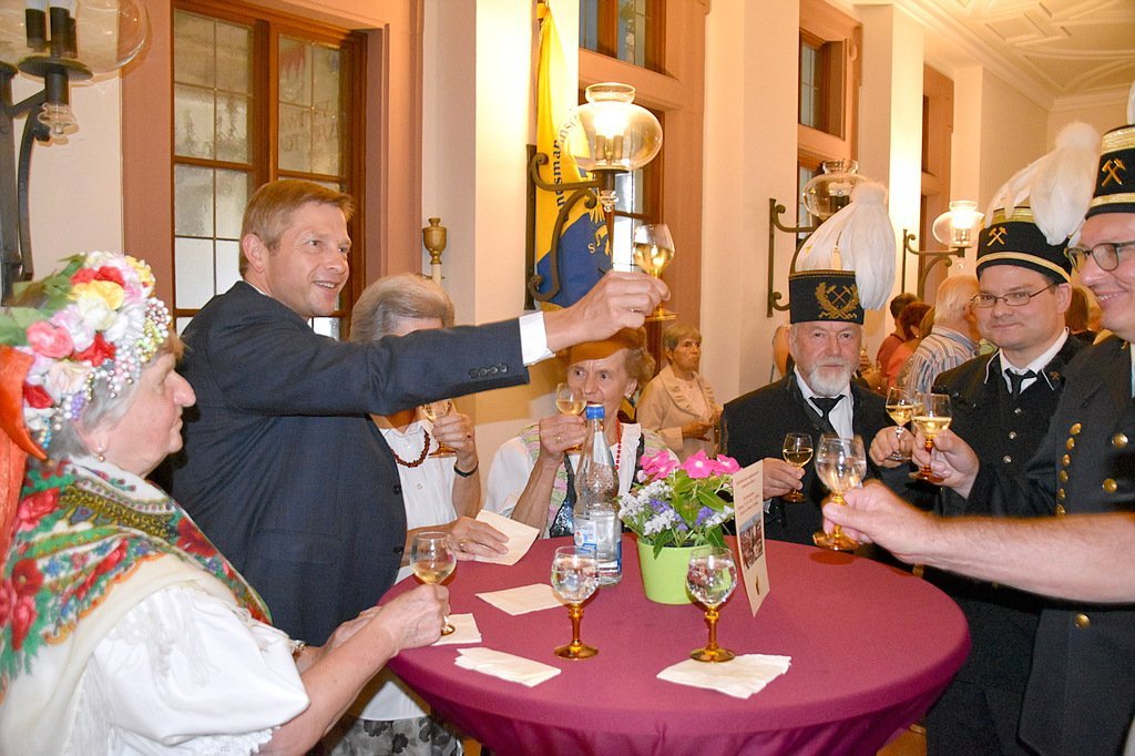 70 Jahre Sudetendeutsche Landsmannschaft Bild: Karin Bohn