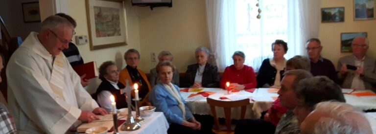 Kolende Bild: Günther Rinke