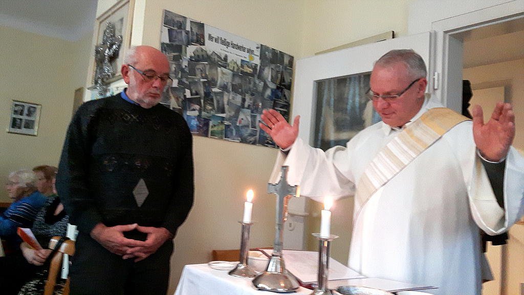 Kolende Bild: Günther Rinke