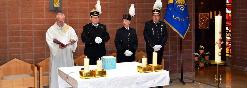 Maiandacht 2019 Bild: Karin Bohn