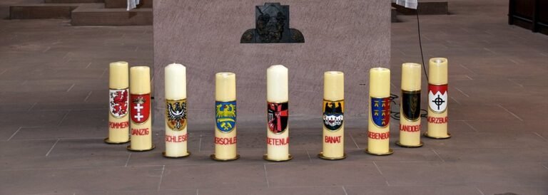 Ökumenische Andacht Bild: Karin Bohn