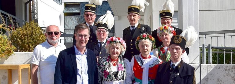 50 Jahre Heuchelhof Bild: Karin Bohn