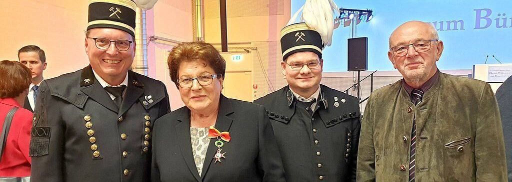 Bürgerempfang Bild: Karin Bohn