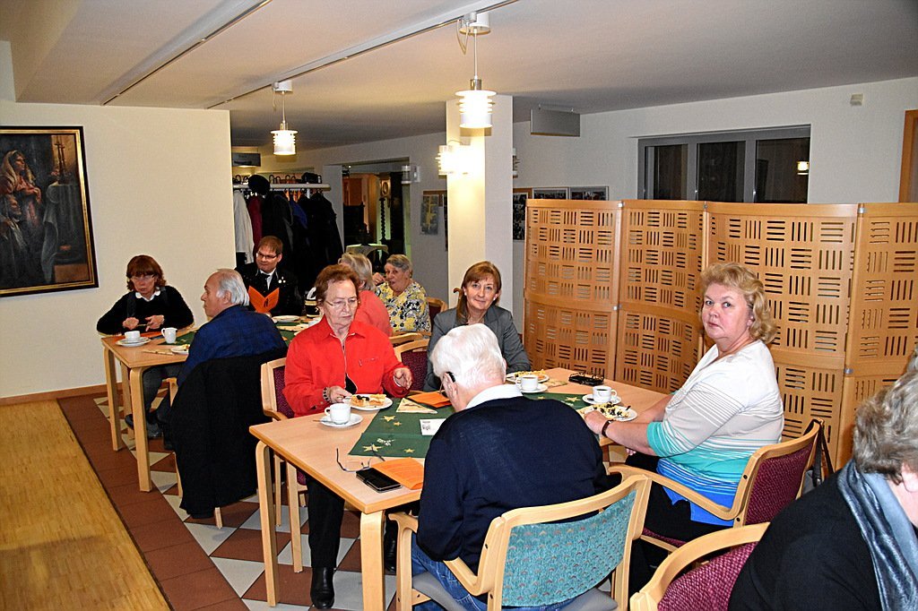 Barbaratag Bild: Karin Bohn