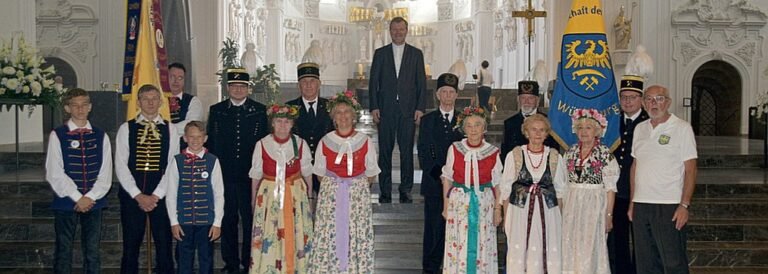 Festtag St. Anna Bild: Karin Bohn