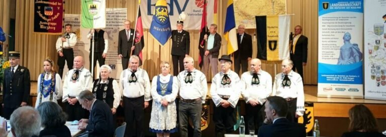 Tag der Heimat. Bilder: Günther Rinke