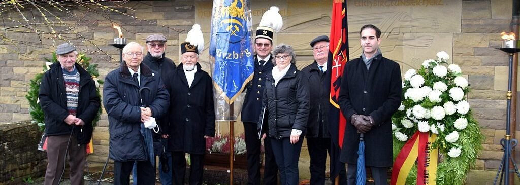 Totengedenken Bilder: Sebastian Bohn