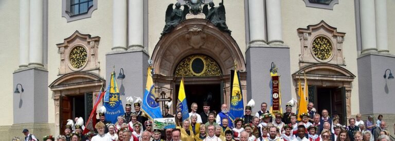 68. St.-Anna-Wallfahrt Bild: Karin Bohn