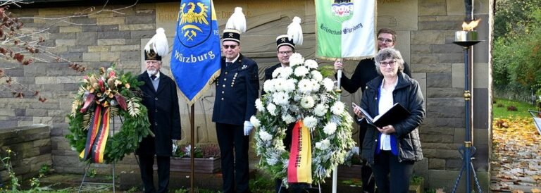 Totengedenken Bild: Karin Bohn