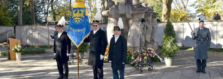 Volkstrauertag Bilder: Karin Bohn