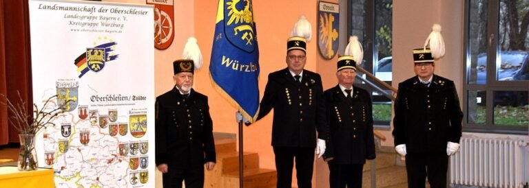 Barbarafeier 2022 Bild: Karin Bohn