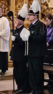 Nepomuk-Feier Bild: Karin Bohn