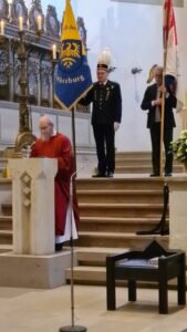 Nepomuk-Feier Bild: Karin Bohn