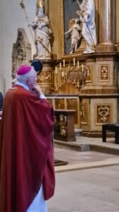 Nepomuk-Feier Bild: Karin Bohn