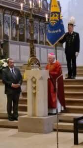 Nepomuk-Feier Bild: Karin Bohn