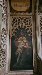 Nepomuk-Feier Bild: Karin Bohn