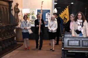 Nepomuk-Feier Bild: Karin Bohn