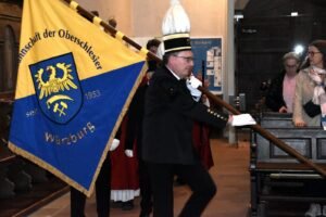 Nepomuk-Feier Bild: Karin Bohn