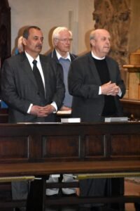 Nepomuk-Feier Bild: Karin Bohn