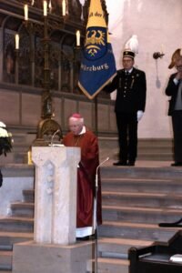 Nepomuk-Feier Bild: Karin Bohn