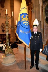 Nepomuk-Feier Bild: Karin Bohn