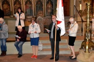 Nepomuk-Feier Bild: Karin Bohn