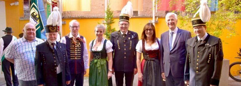 Tag der Heimat Bild: Karin Bohn