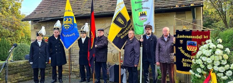 Totengedenken Bild: Karin Bohn