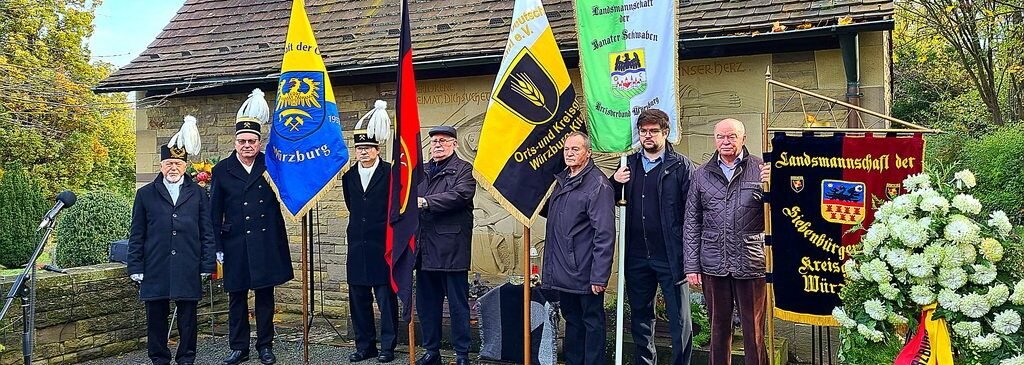 Totengedenken Bild: Karin Bohn