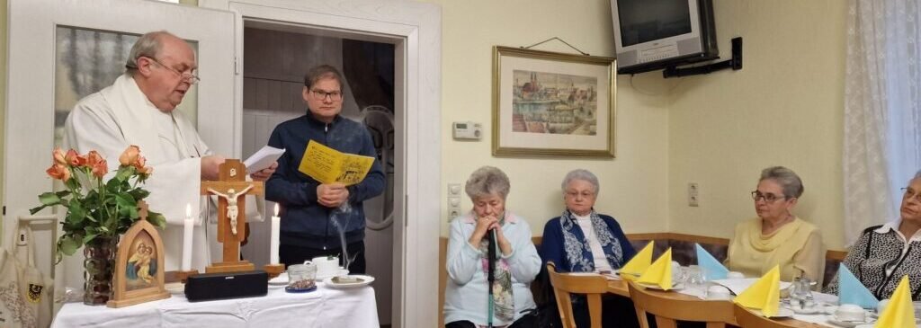 Kolende 2024 Bild: Karl Heinz Bohn