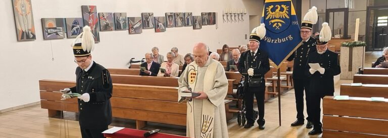 Maiandacht 2024 Bild: Karin Bohn