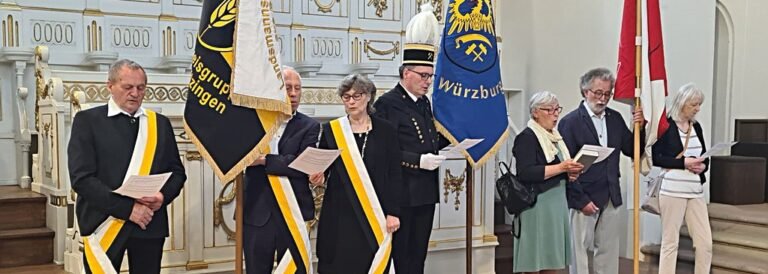 Nepomukfeier Bild: Karin Bohn