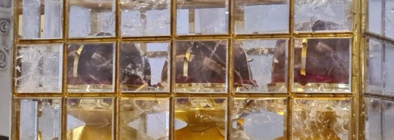 Reliquienprozession Bild: Karin Bohn