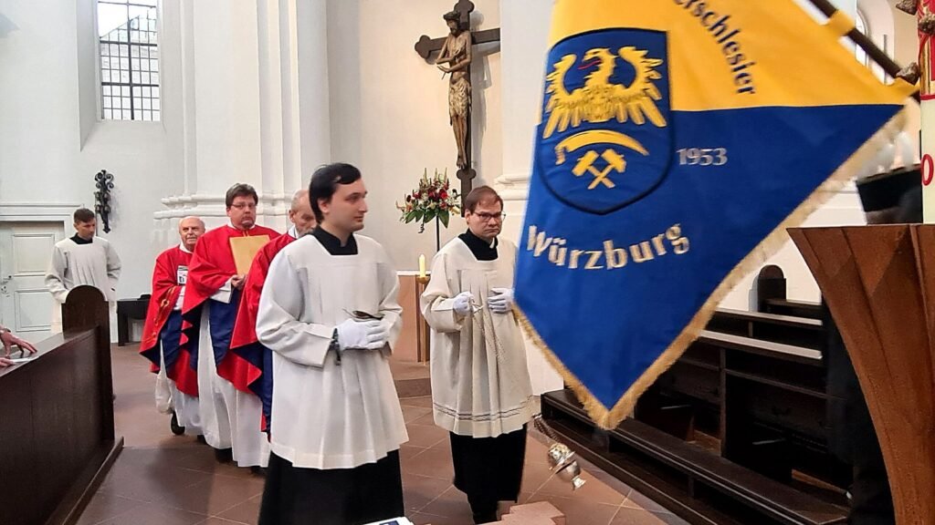 Kiliani-Wallfahrt Bild: Karin Bohn