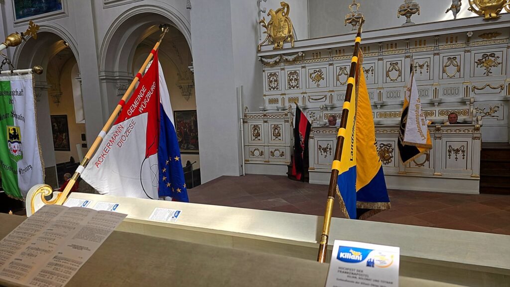 Kiliani-Wallfahrt Bild: Karin Bohn