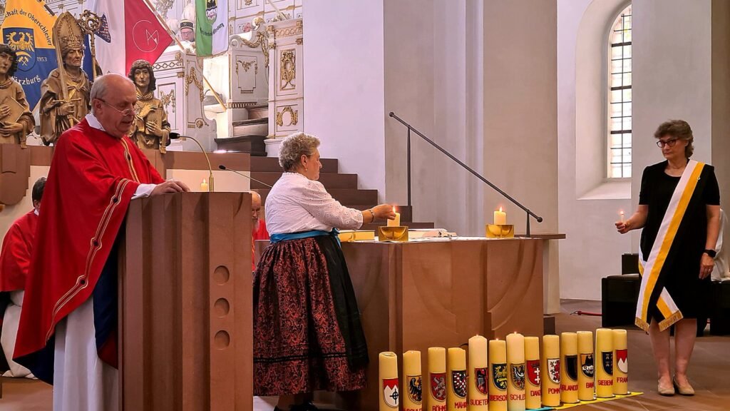 Kiliani-Wallfahrt Bild: Karin Bohn