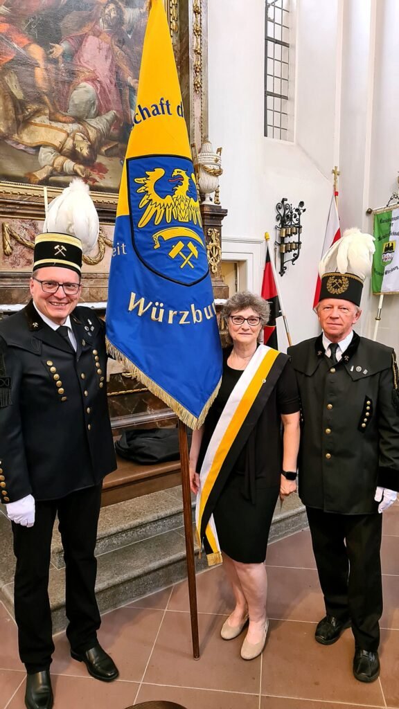 Kiliani-Wallfahrt Bild: Karin Bohn