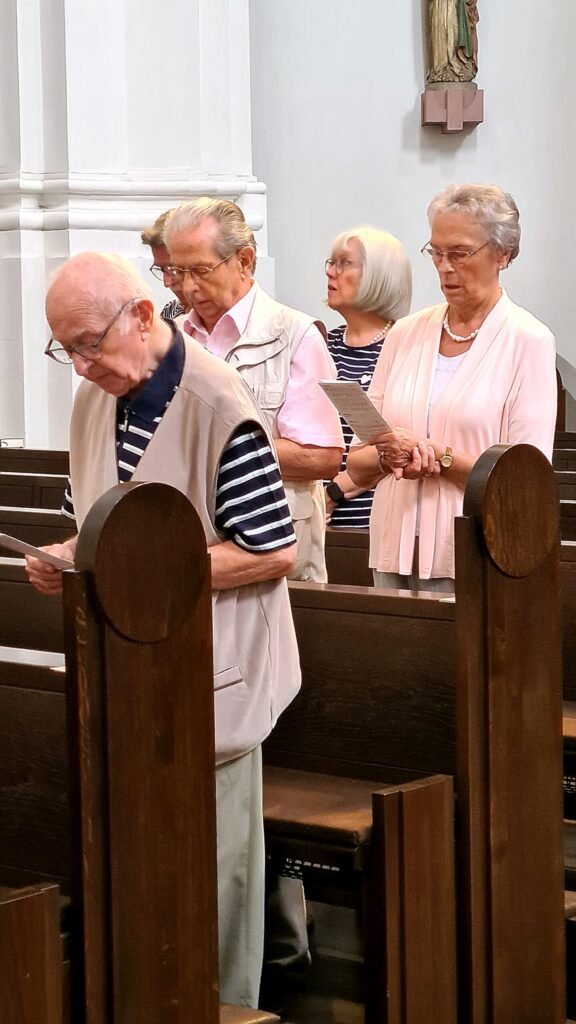 Kiliani-Wallfahrt Bild: Karin Bohn