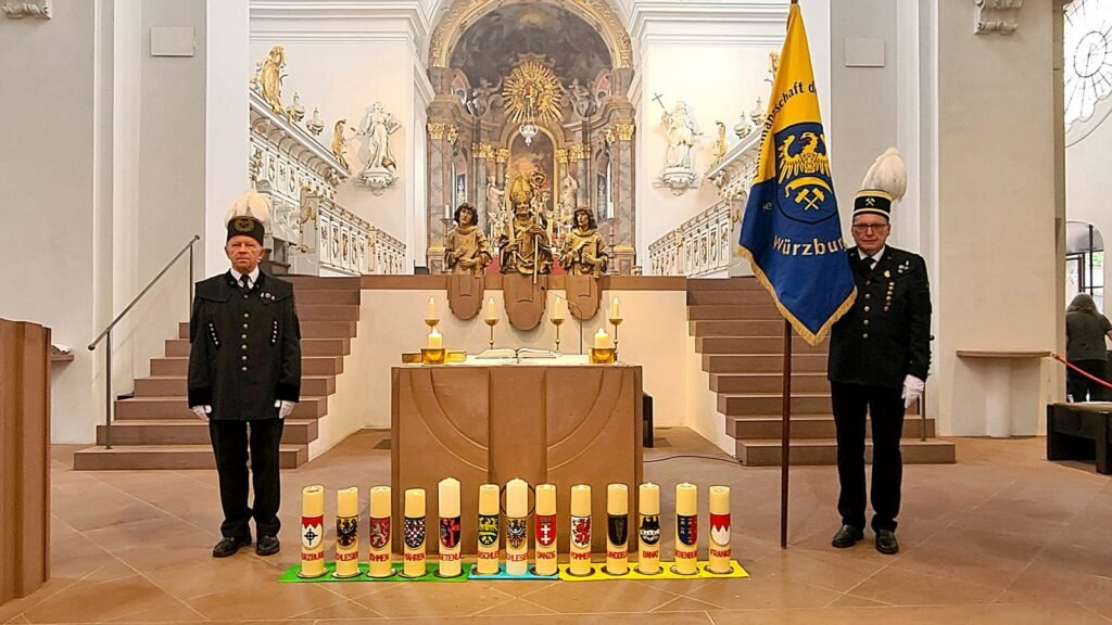 Kiliani-Wallfahrt Bild: Karin Bohn