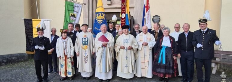 Retzbach Wallfahrt Bild: Karin Bohn