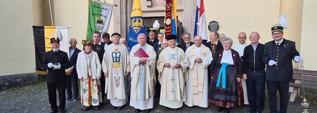 Retzbach Wallfahrt Bild: Karin Bohn