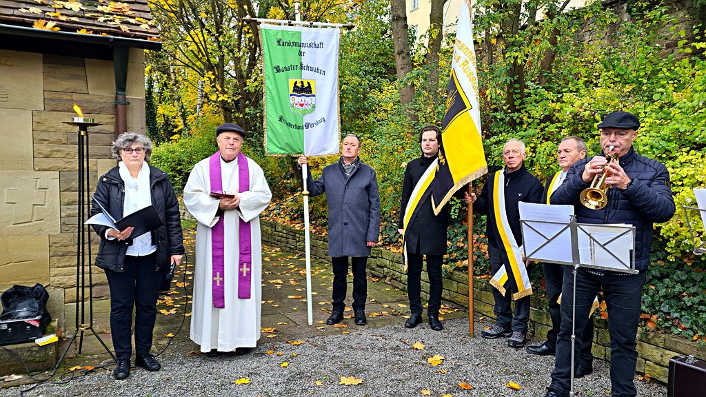 Allerheiligen Bild: Karin Bohn