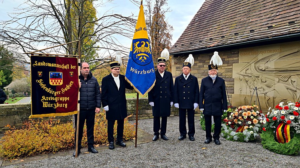 Allerheiligen Bild: Karin Bohn