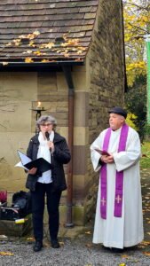 Allerheiligen Bild: Karin Bohn