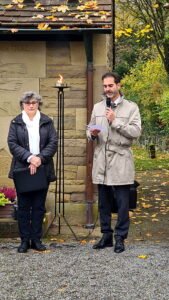 Allerheiligen Bild: Karin Bohn