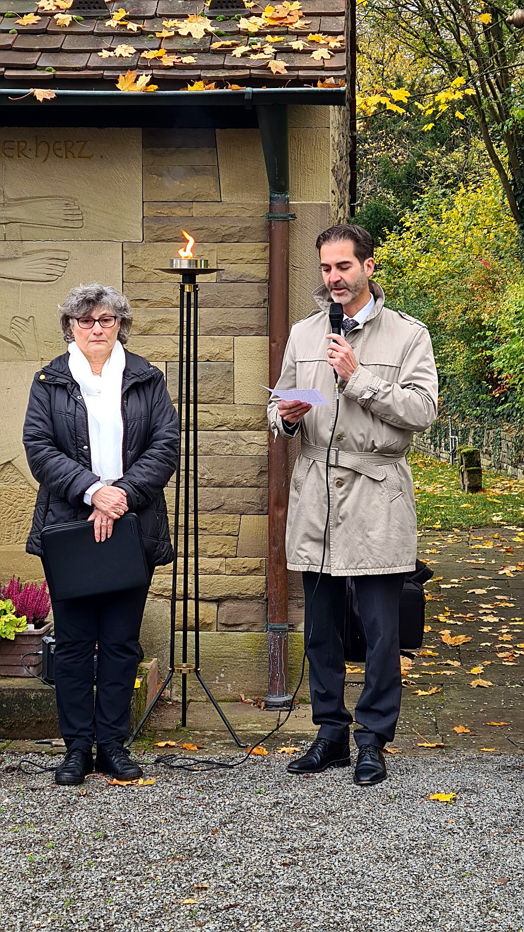 Allerheiligen Bild: Karin Bohn