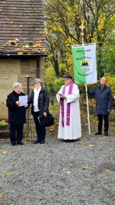 Allerheiligen Bild: Karin Bohn