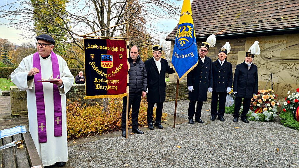 Allerheiligen Bild: Karin Bohn