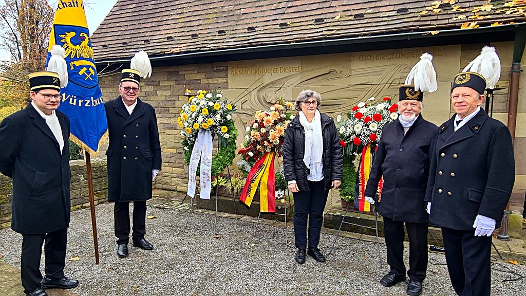 Allerheiligen Bild: Karin Bohn