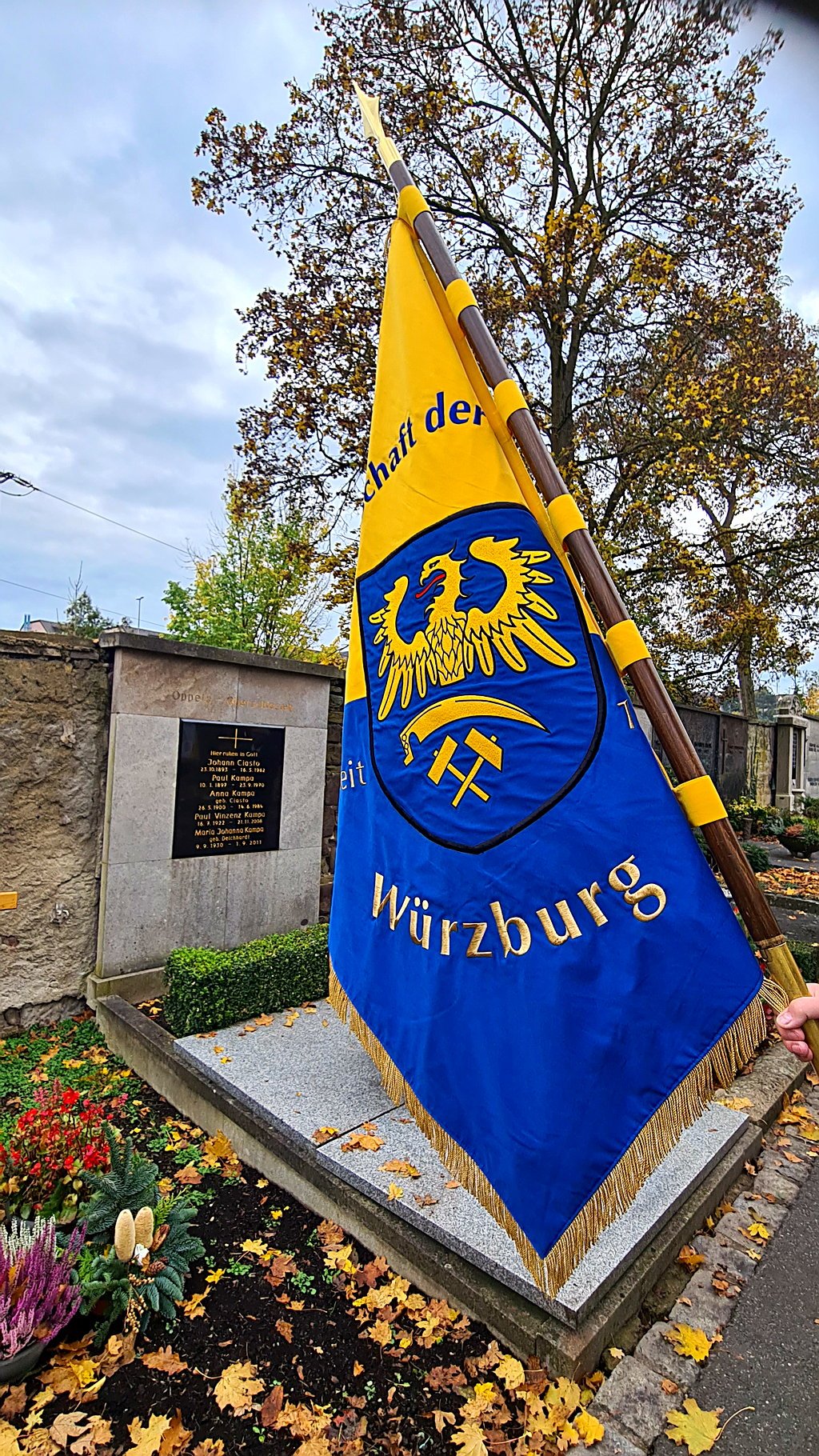 Allerheiligen Bild: Karin Bohn